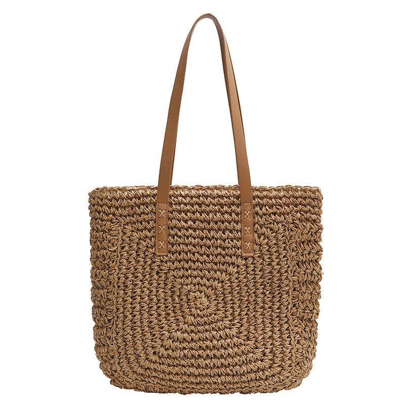 Sustainable Basket Bag Kalsten