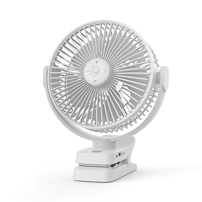 Unisex Adjustable High-Power Oscillating Fan Kalsten