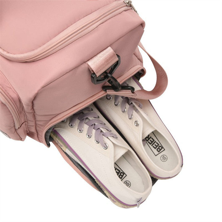 Sport and Travel Bag with Multi-functional Compartments Kalsten