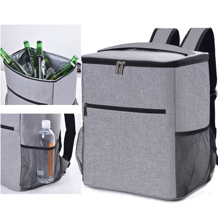 Women Insulated Cooler Backpack with Multifunctional Compartments Kalsten