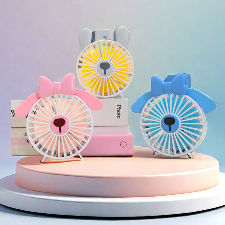 Women's portable table fan Kalsten