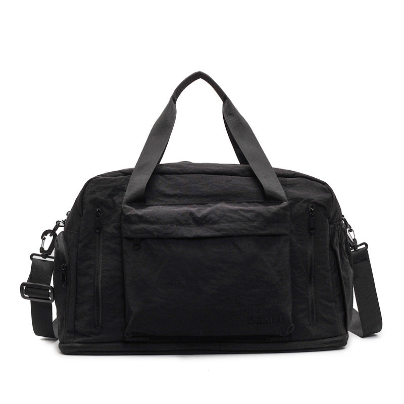 Multifunctional Travel Bag with Adjustable Shoulder Strap Kalsten
