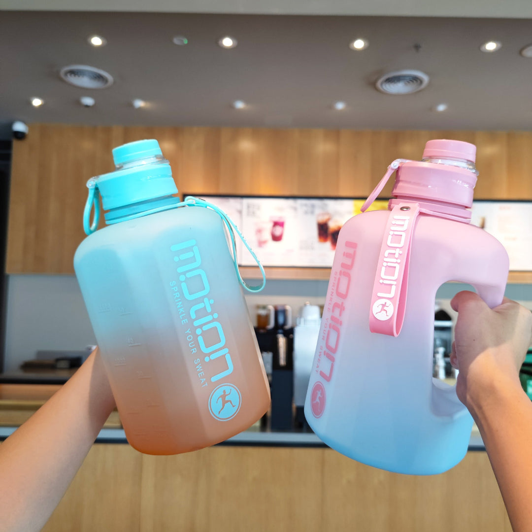 Women’s beverage container with large volume Kalsten