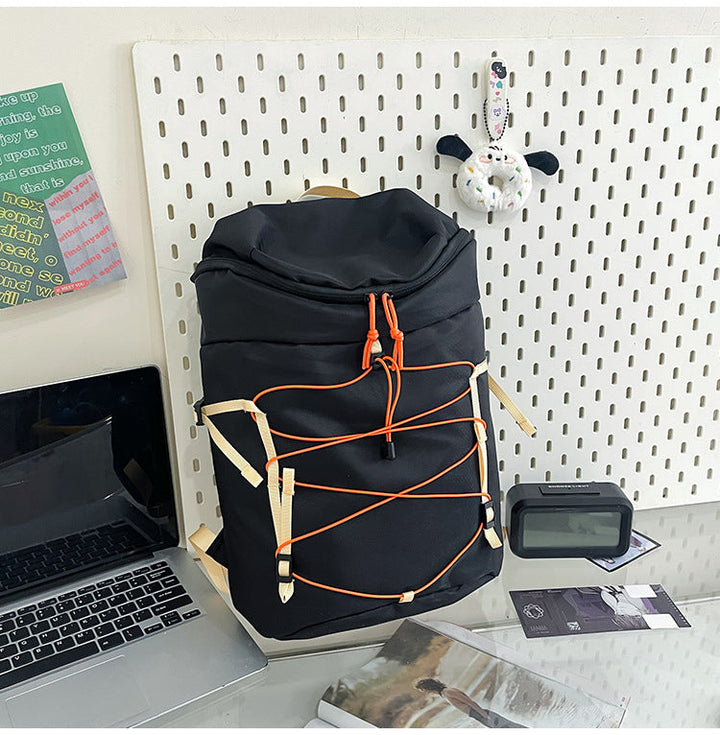 High-Capacity Outdoor Hiking Backpack kalsten