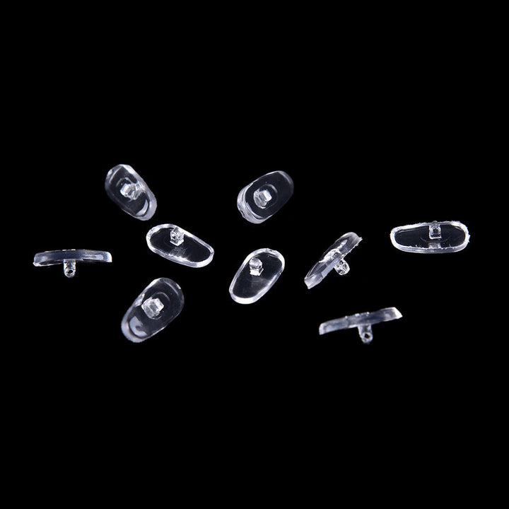 High-Comfort Eyeglass Nose Pads Kalsten