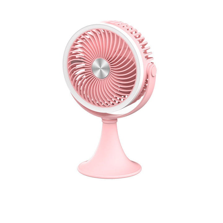 Ladies portable stand fan Kalsten