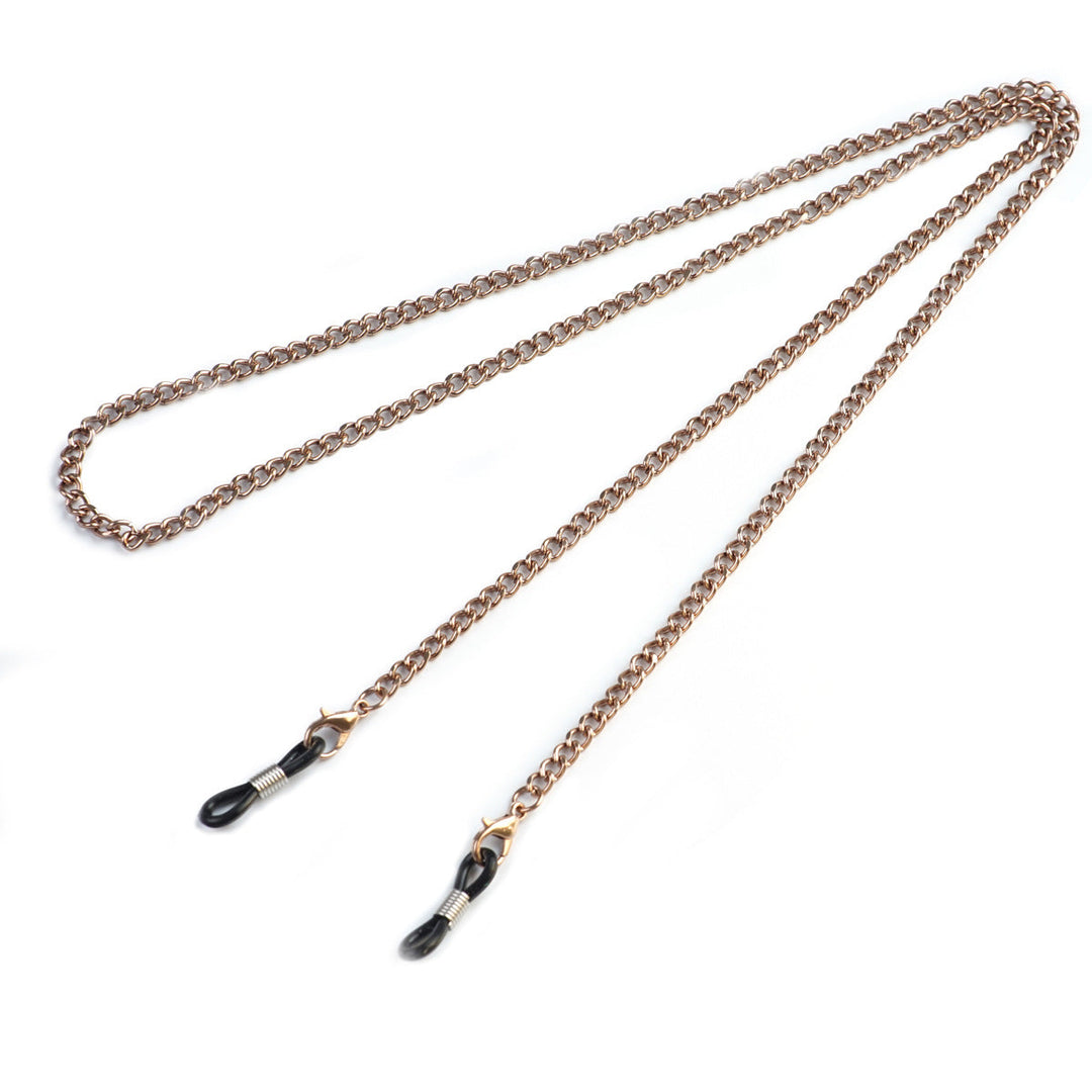 Elegant Metal Link Eyewear Chain Kalsten