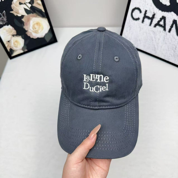 Men's Casual Embroidered Cap Kalsten 1784270809