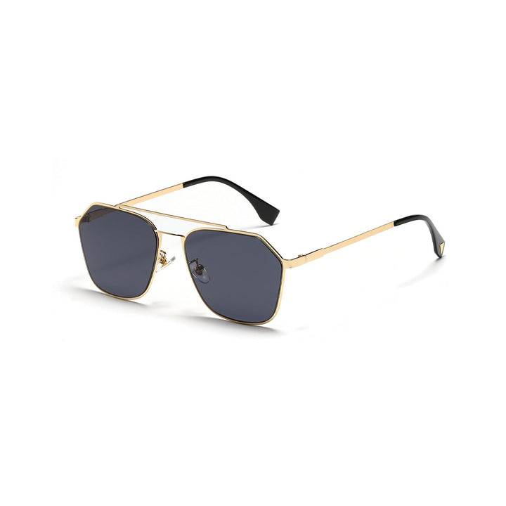 Ladies fashionable octagonal sunglasses with UV protection Kalsten