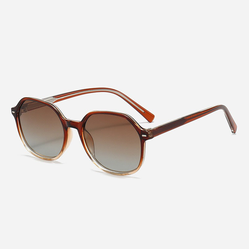 Ladies fashion sunglasses in extravagant tortoiseshell design Kalsten