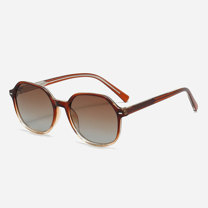 Ladies fashion sunglasses in extravagant tortoiseshell design Kalsten