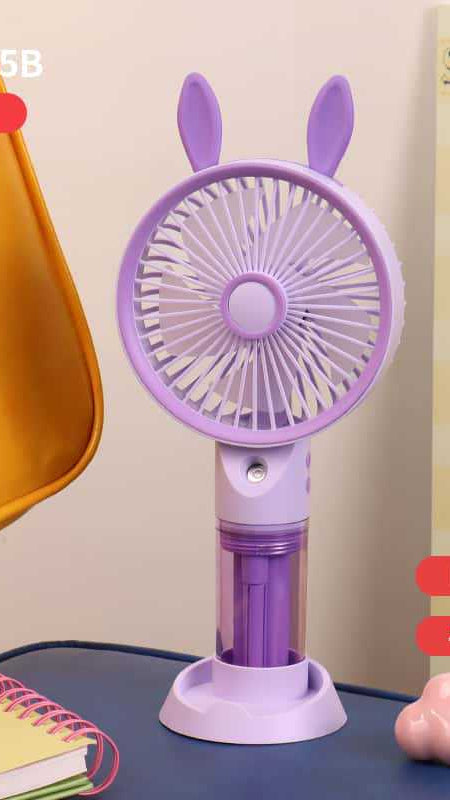 Unisex Portable Fog Fan Kalsten