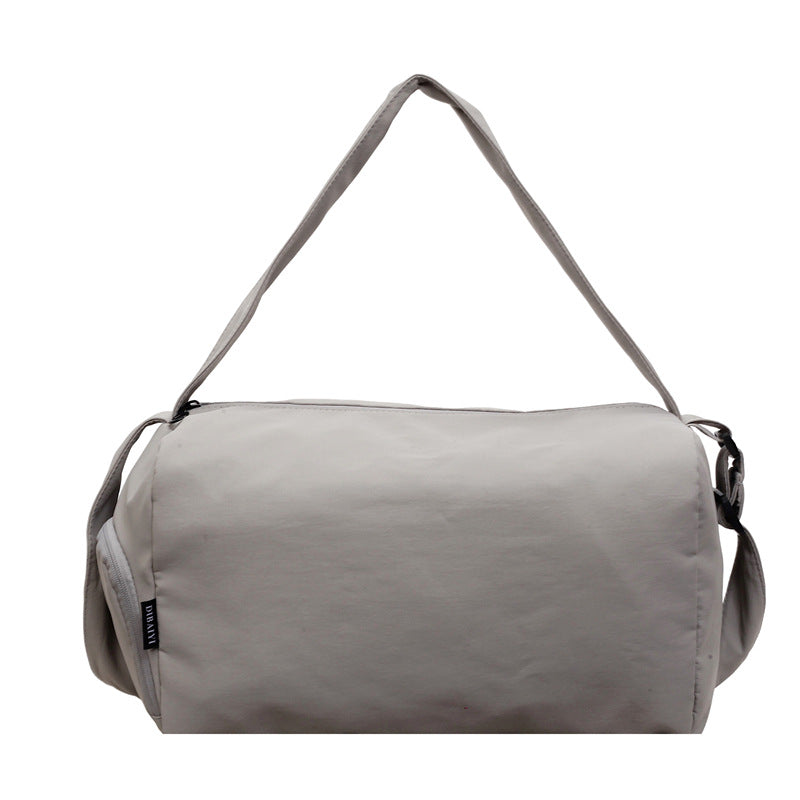 Sporty travel bag with versatile compartments Kalsten