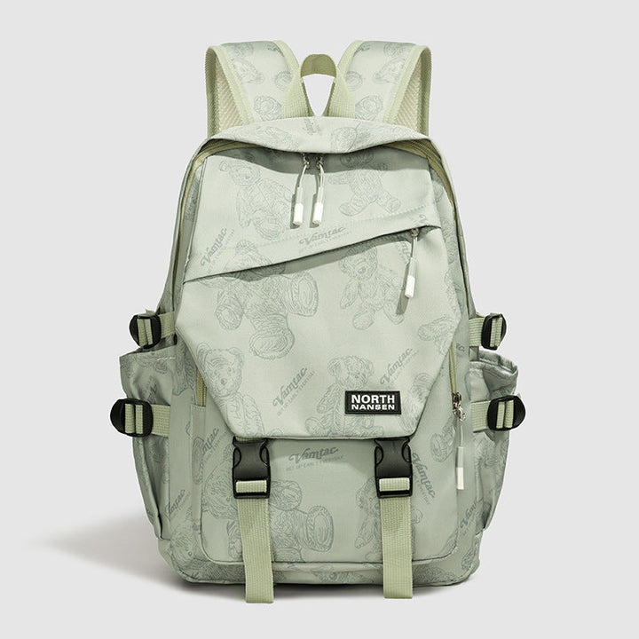 Casual Multi-Functional Backpack