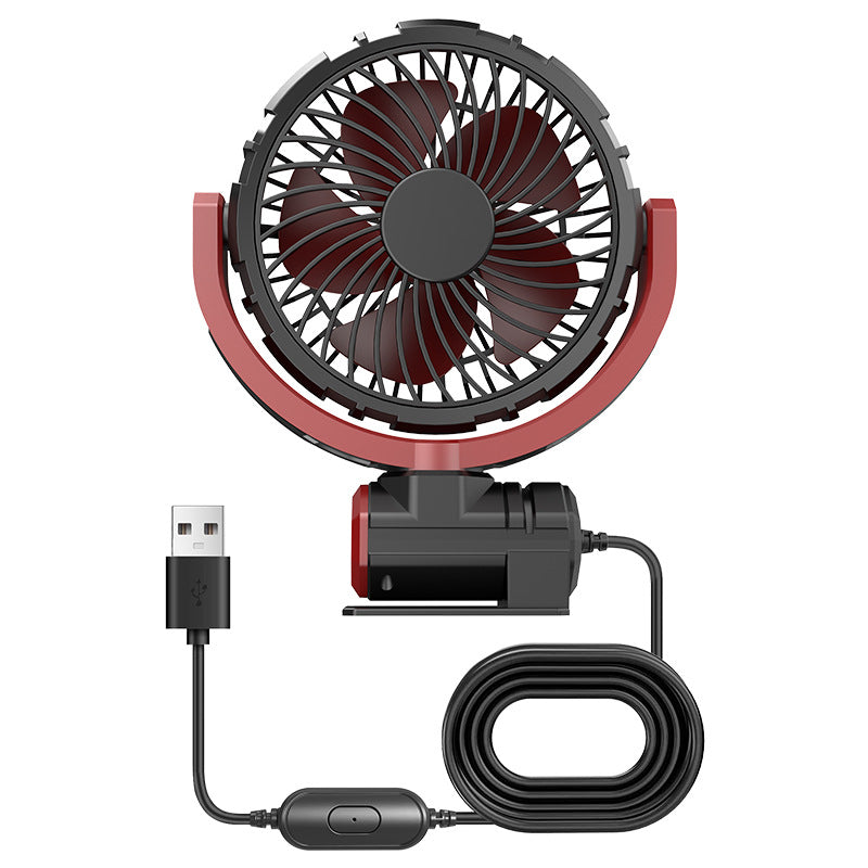 Ladies portable USB fan Kalsten