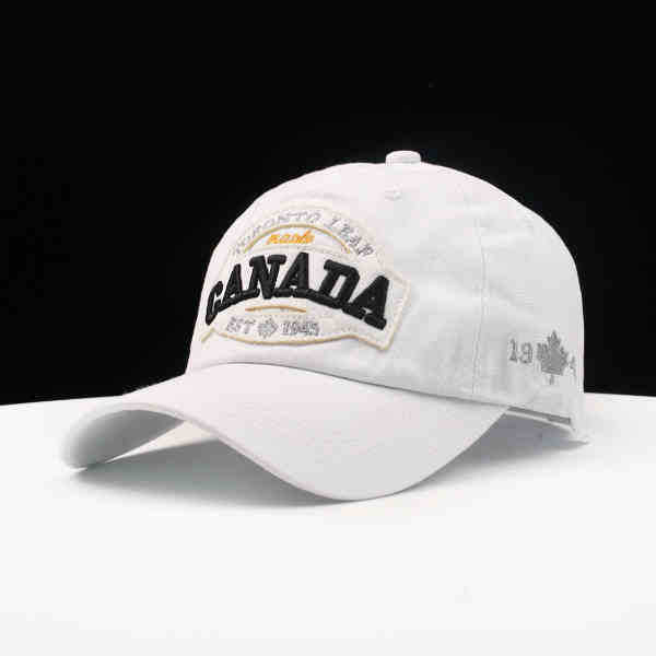 Men's Embroidered Vintage Baseball Cap Kalsten