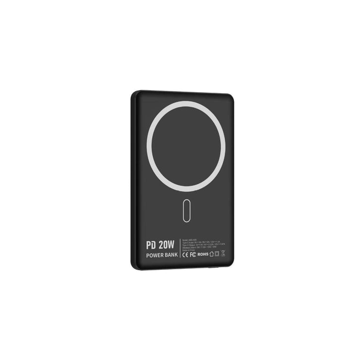High-performance power bank with wireless charging function and fast charging option Kalsten