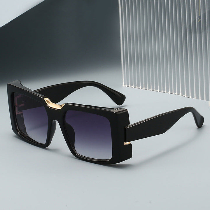 Women's sunglasses in a striking geometric design Kalsten