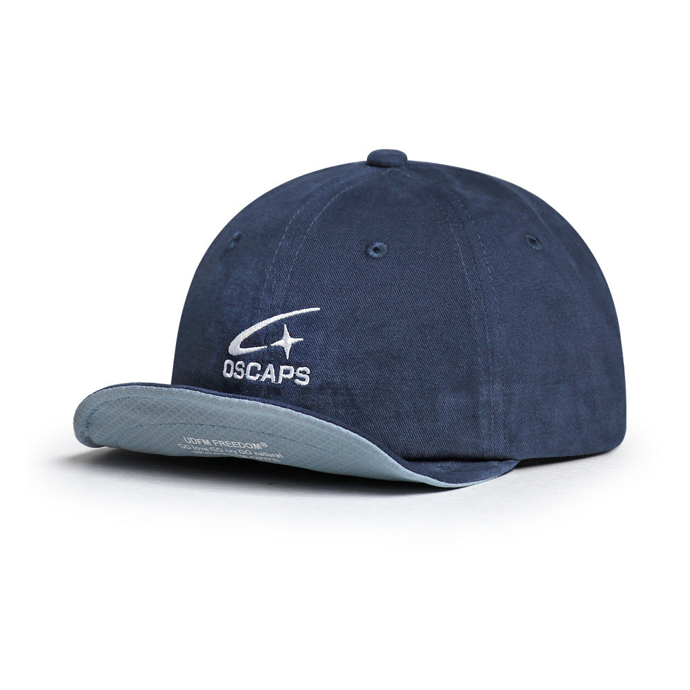 Ladies stylish baseball cap with innovative visor Brehn