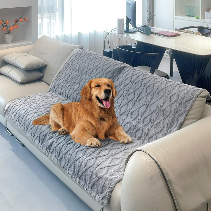 Women Ultra-soft Snuggle Blanket Kalsten
