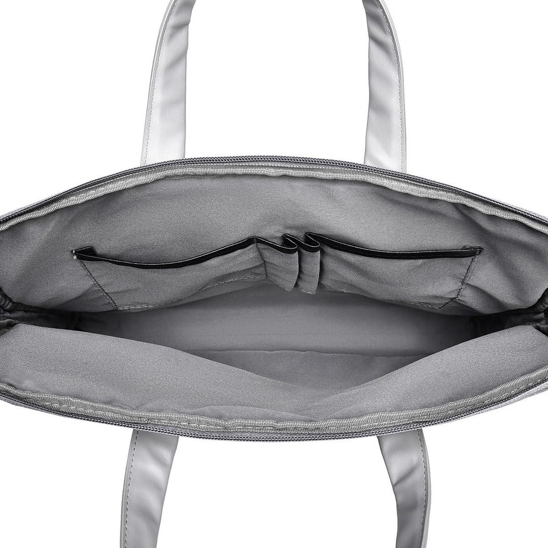 Professional Multi-Compartment Laptop Briefcase Kalsten