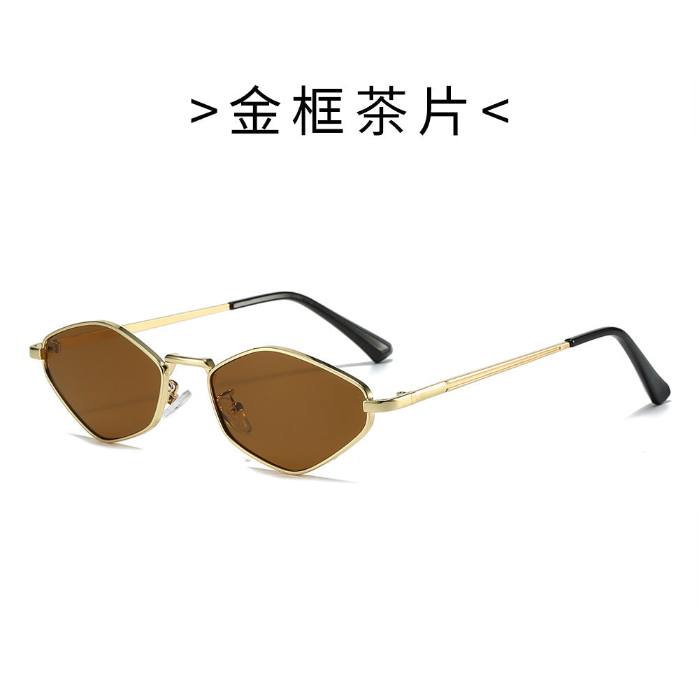 Women’s Fashion Sunglasses in Futuristic Design Kalsten