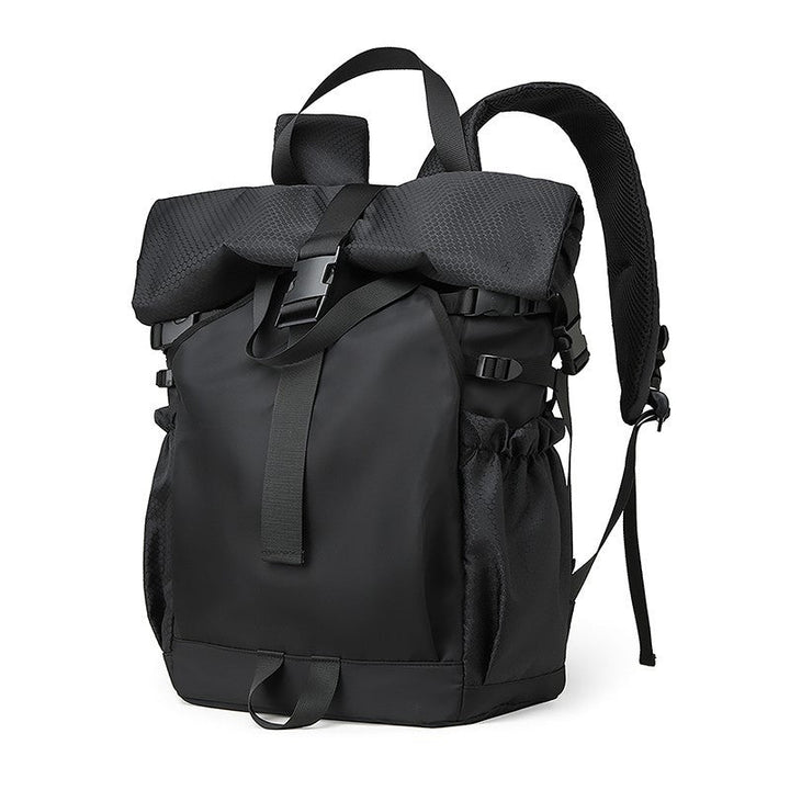 Roll-Top Waterproof Exploration Backpack Kalsten