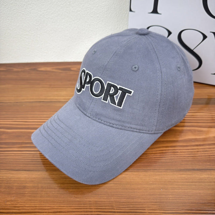 Men's Casual Cotton Sports Cap Kalsten