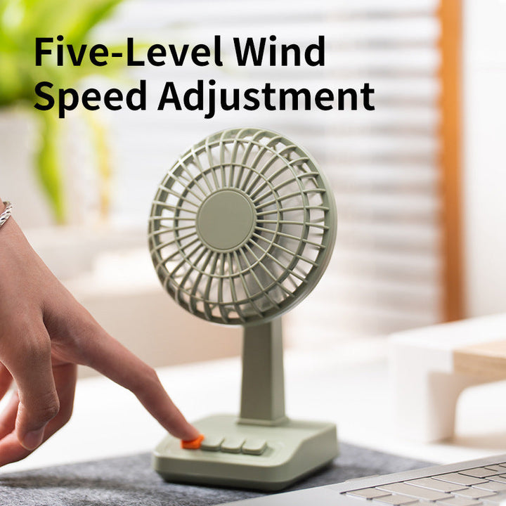 Unisex Compact Table Fan Kalsten