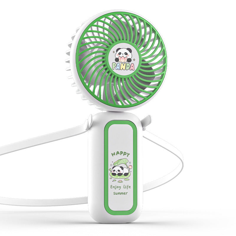 Women's Portable Mini Fan with Hanging Function Kalsten