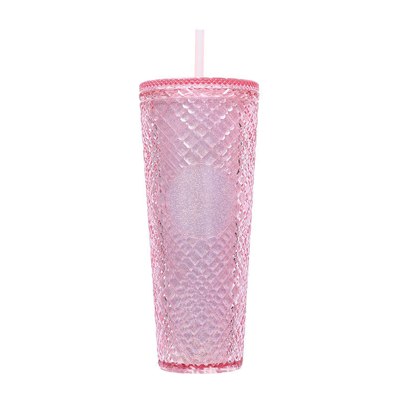 Ladies drinking cup in elegant ice cream cone design Kalsten