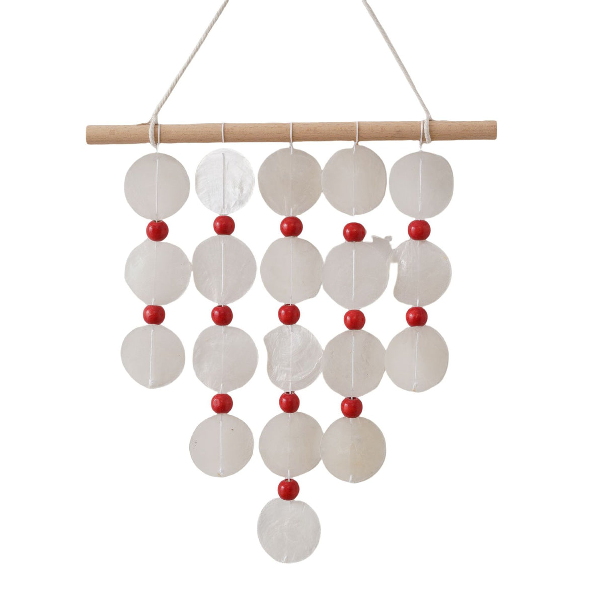 Decorative Shell Wall Hanging Acalora