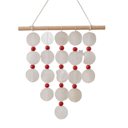 Decorative Shell Wall Hanging Acalora