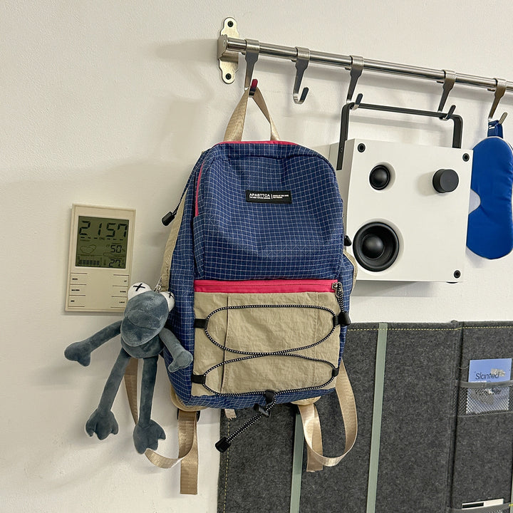 Lightweight Urban Utility School Backpack