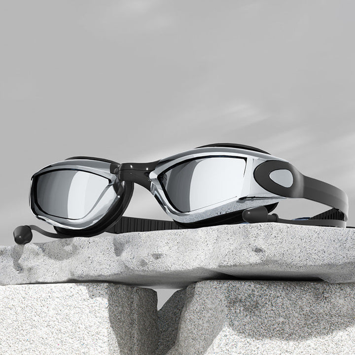 Men's Advanced Anti-Fog Swimming Goggles Kalsten