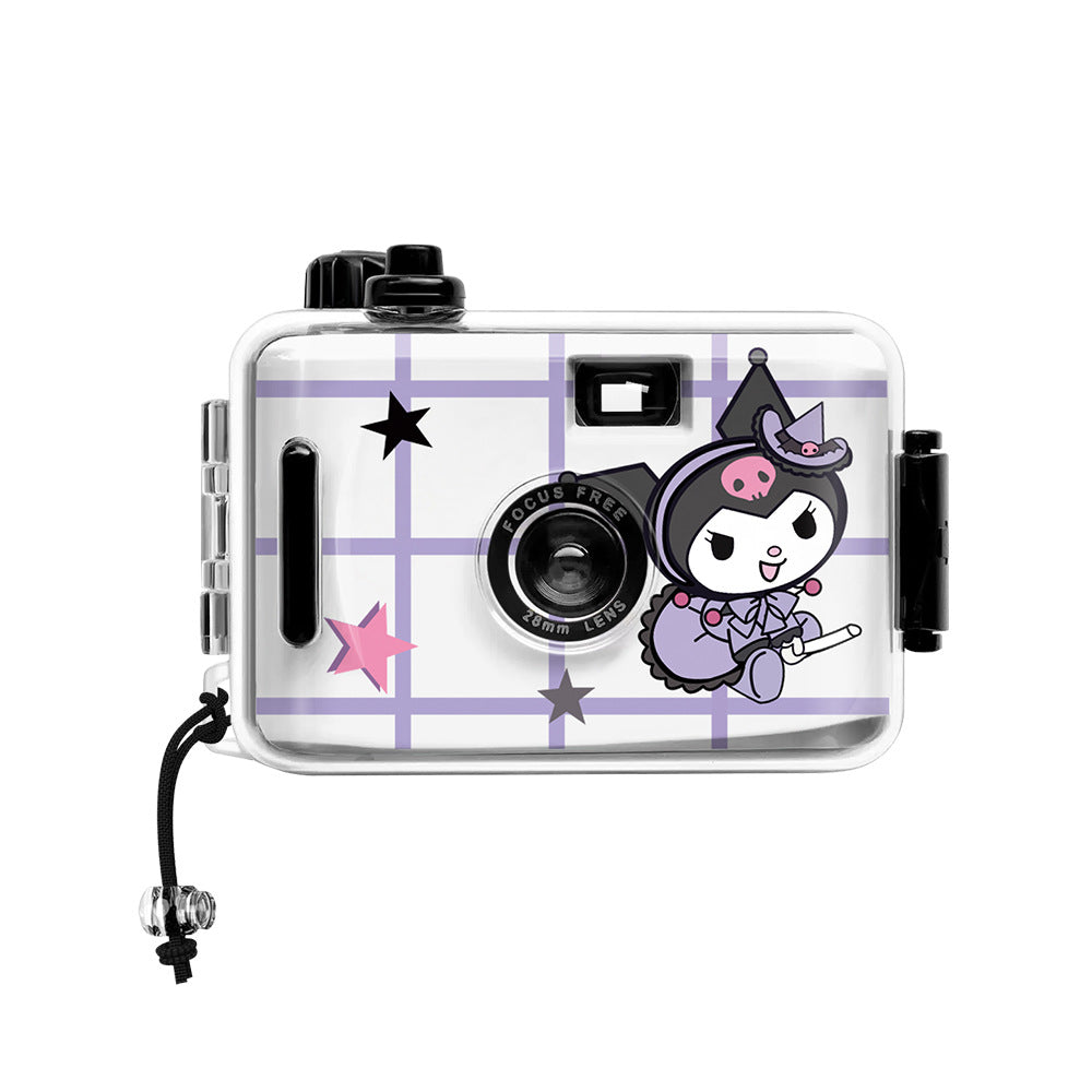 Cartoon-Themed Focus-Free Camera Kalsten