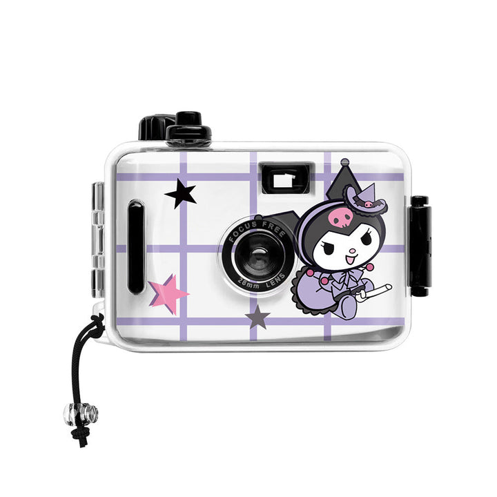 Cartoon-Themed Focus-Free Camera Kalsten