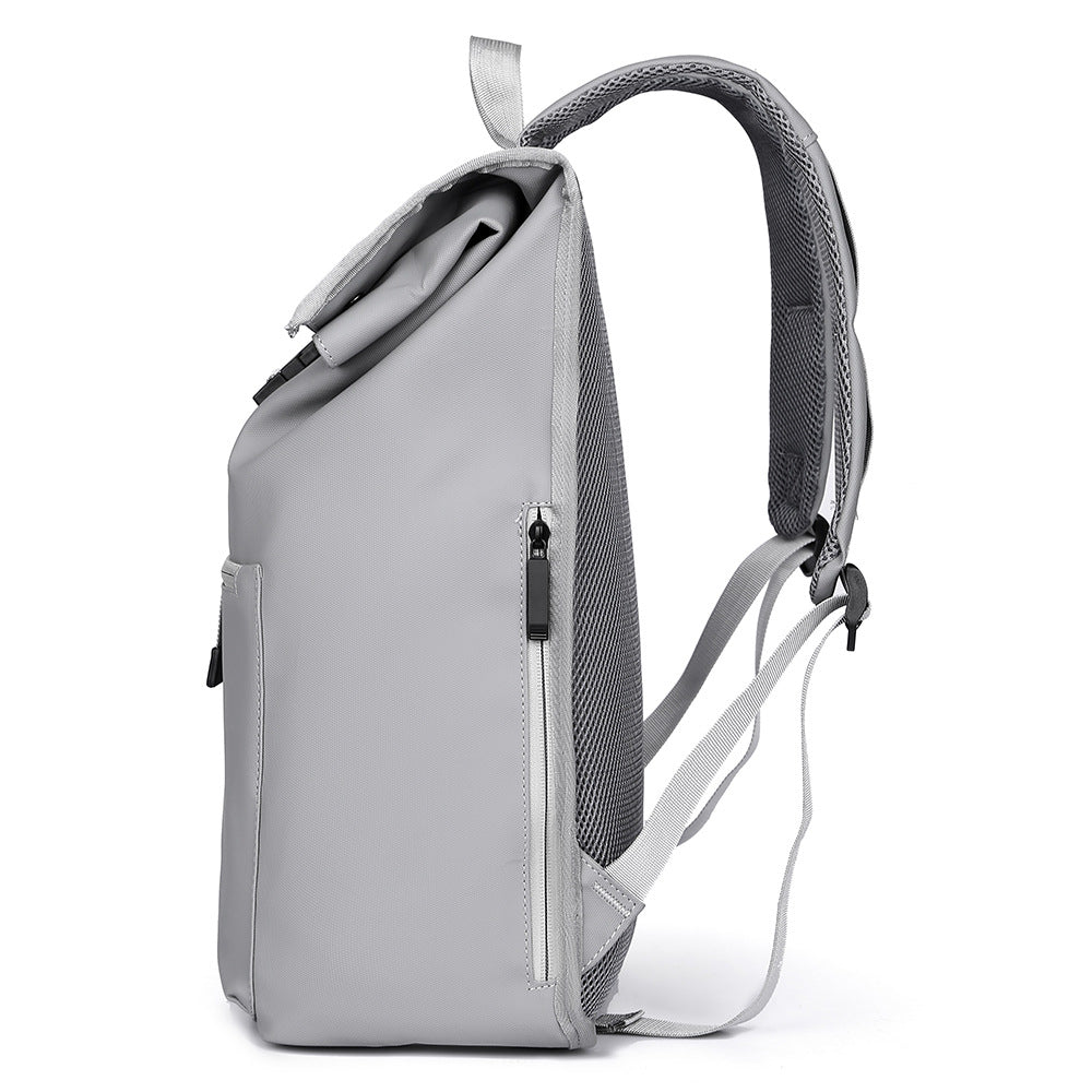 Modern Roll-Top Backpack Kalsten