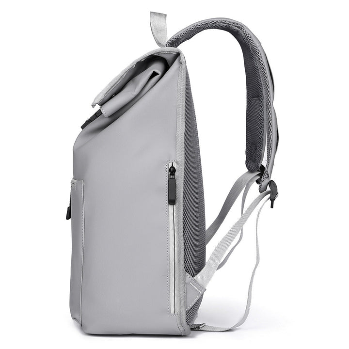 Modern Roll-Top Backpack Kalsten