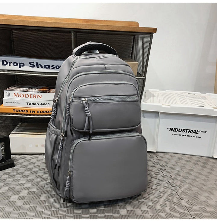 Multi-Functional Urban School Backpack
