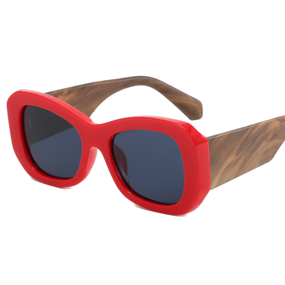 Ladies sunglasses in luxurious tortoiseshell design Kalsten