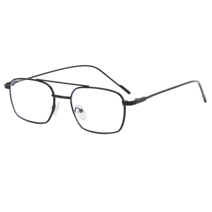 Women's glasses with delicate metal frame Kalsten