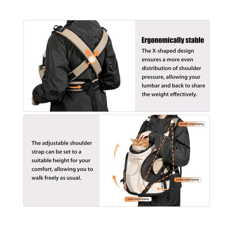 Cat Carrier Bag Kalsten