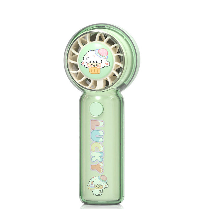 Unisex Portable High-Speed Fan Kalsten