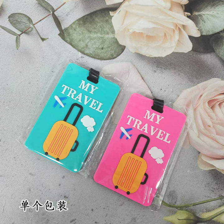 Travel Luggage Identification Tag Kalsten