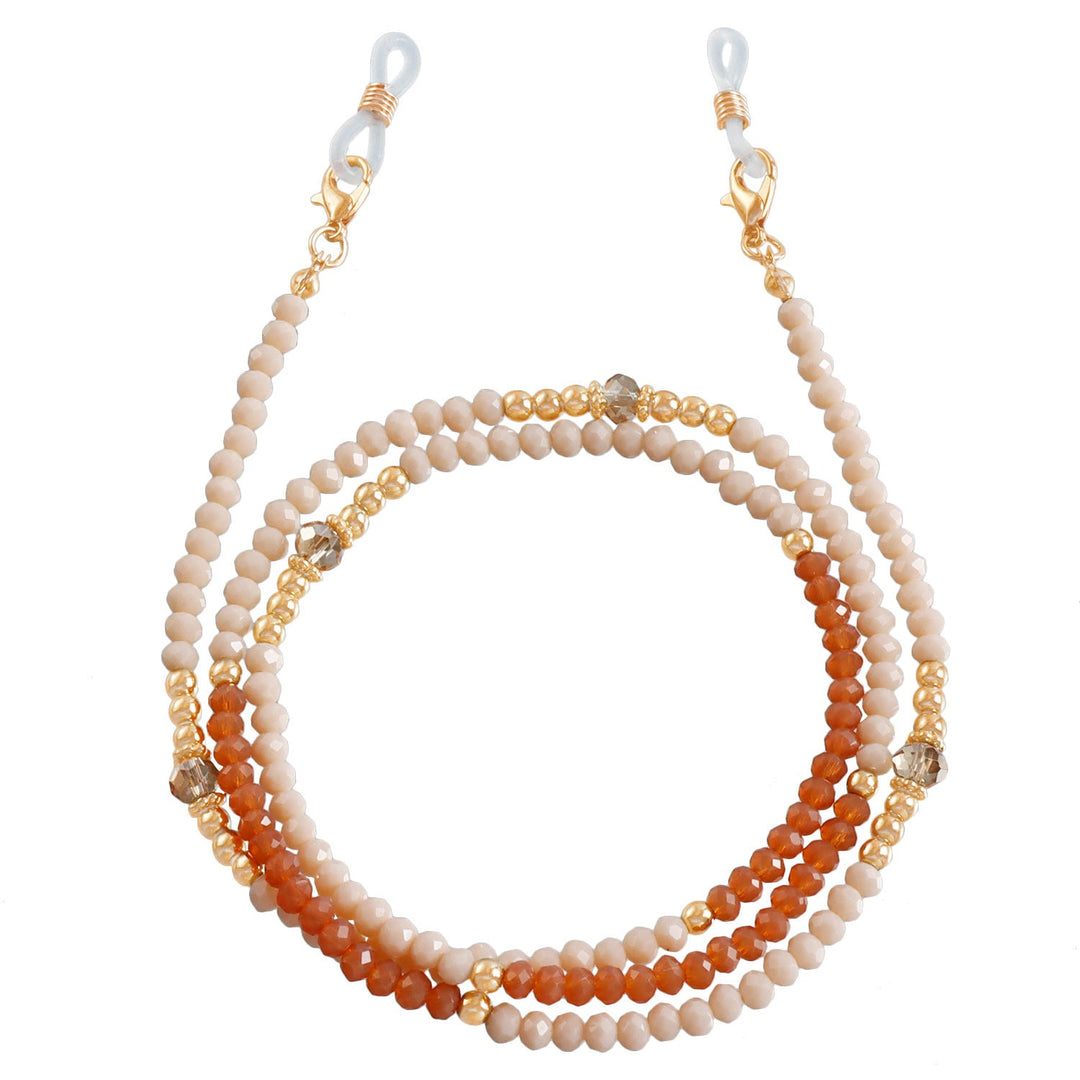Beaded Face Mask Chain Kalsten