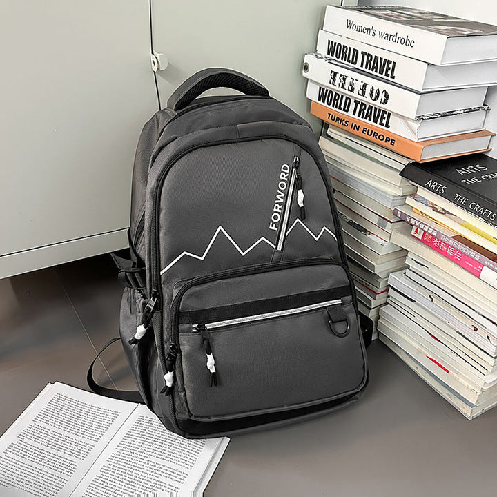 Durable Outdoor Adventure School Backpack