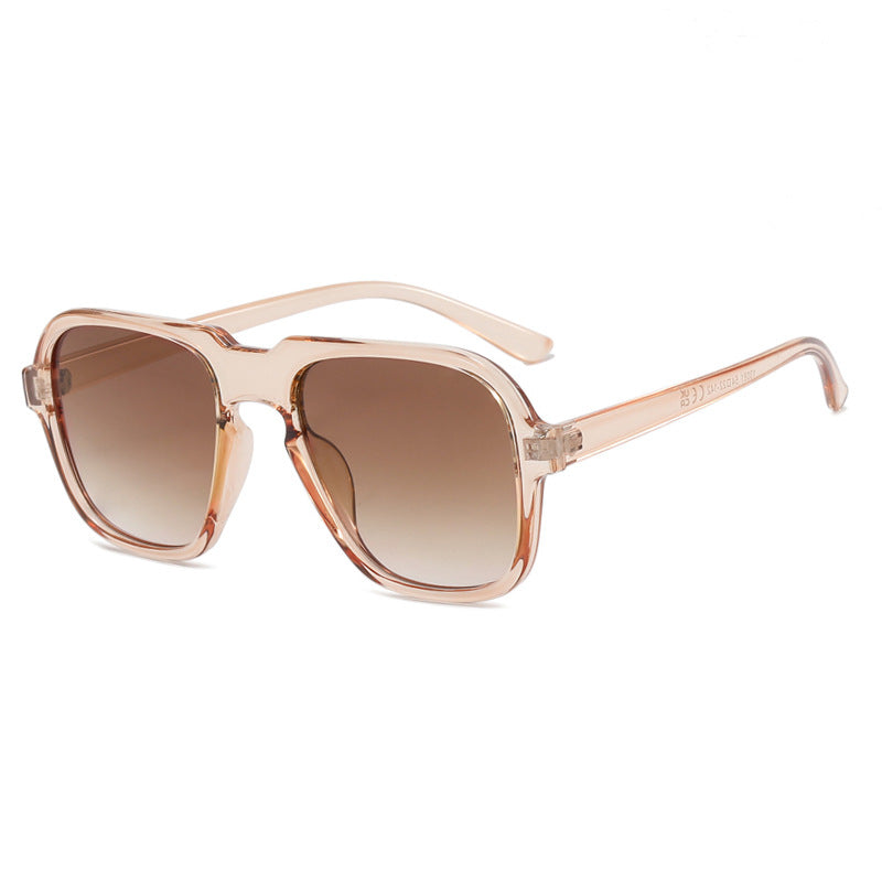 Women's extraordinary sunglasses in modern animal print design Kalsten