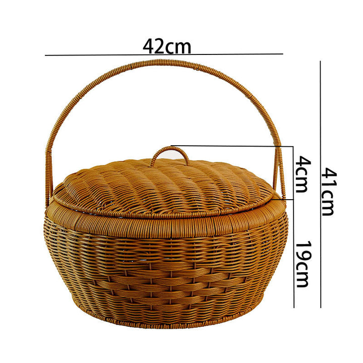 Unisex Laundry Basket Kalsten