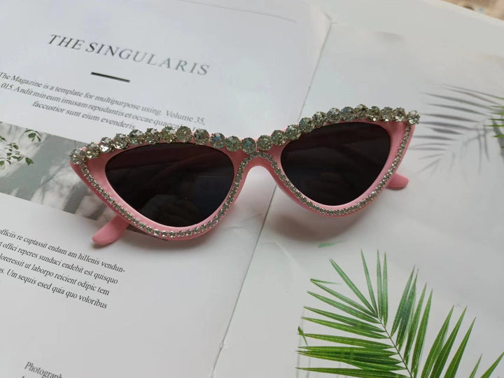 Cat-Eye Fashion Sunglasses Kalsten